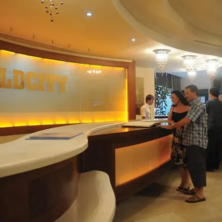 2+1 In Goldcity 5-stars マフムトラール