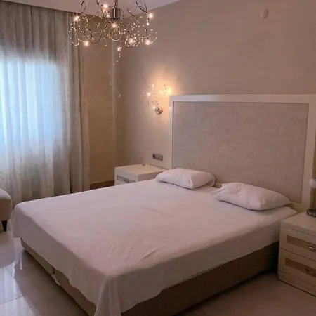 Daire 2+1 In Goldcity 5-stars *