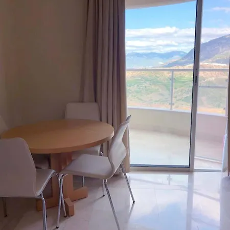 Daire 2+1 In Goldcity 5-stars Mahmutlar