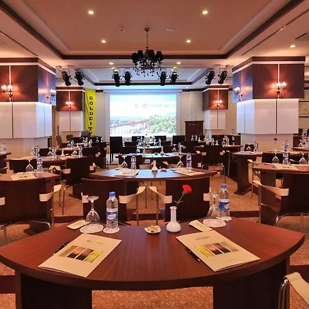 Daire 2+1 In Goldcity 5-stars Mahmutlar