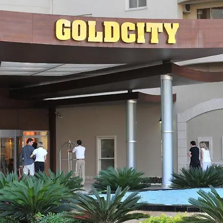 Daire 2+1 In Goldcity 5-stars Mahmutlar