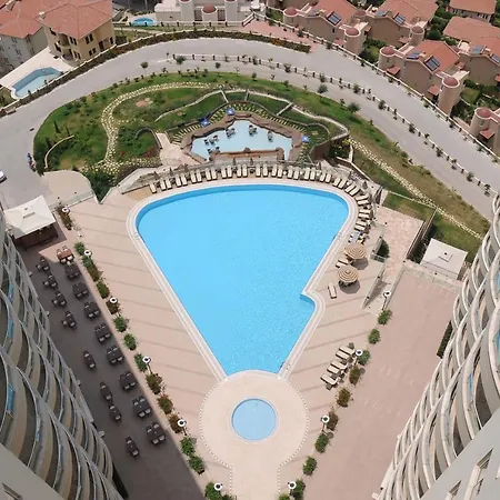 2+1 In Goldcity 5-stars Mahmutlar