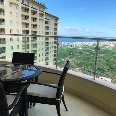 Daire 2+1 In Goldcity 5-stars Mahmutlar